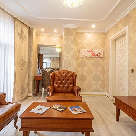 Myy Boutique Hotel イスタンブール エクステリア 写真