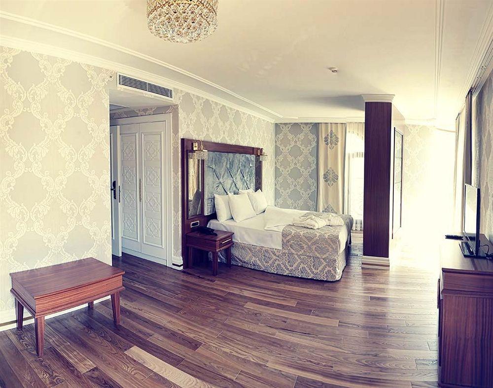 Myy Boutique Hotel イスタンブール エクステリア 写真
