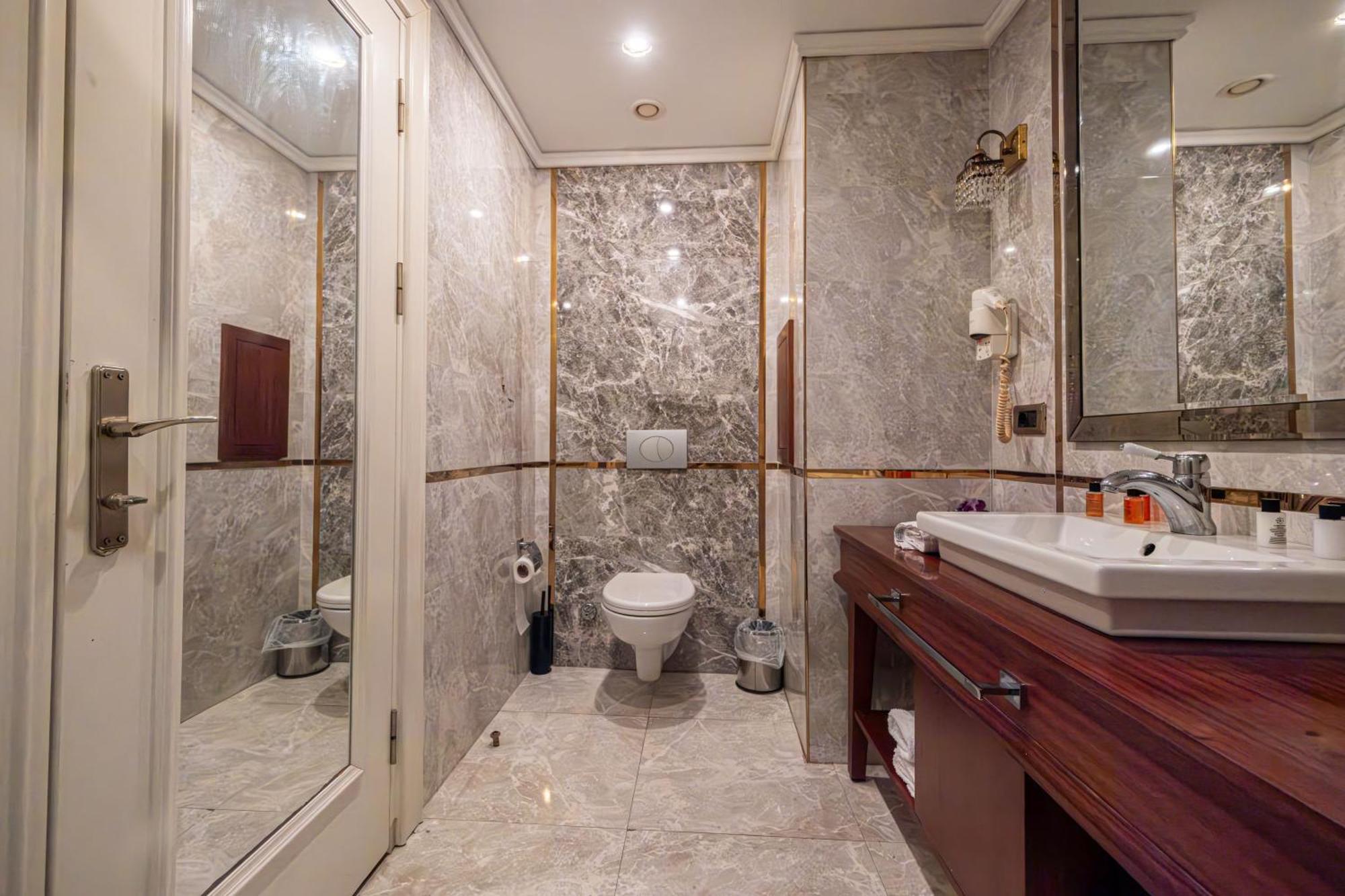 Myy Boutique Hotel イスタンブール エクステリア 写真