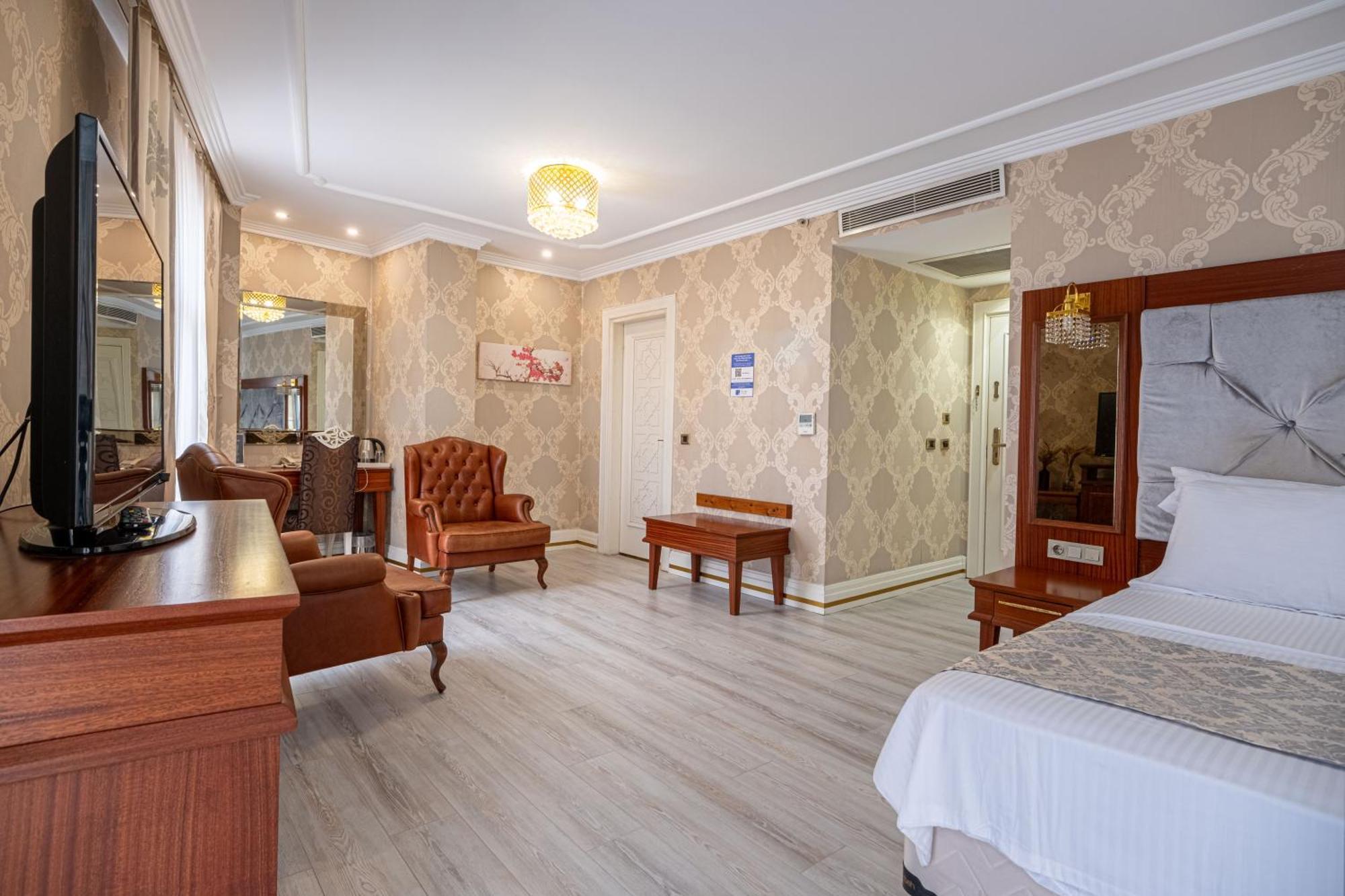 Myy Boutique Hotel イスタンブール エクステリア 写真