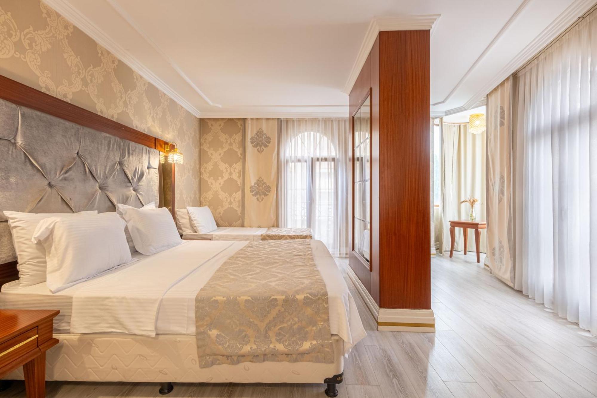 Myy Boutique Hotel イスタンブール エクステリア 写真