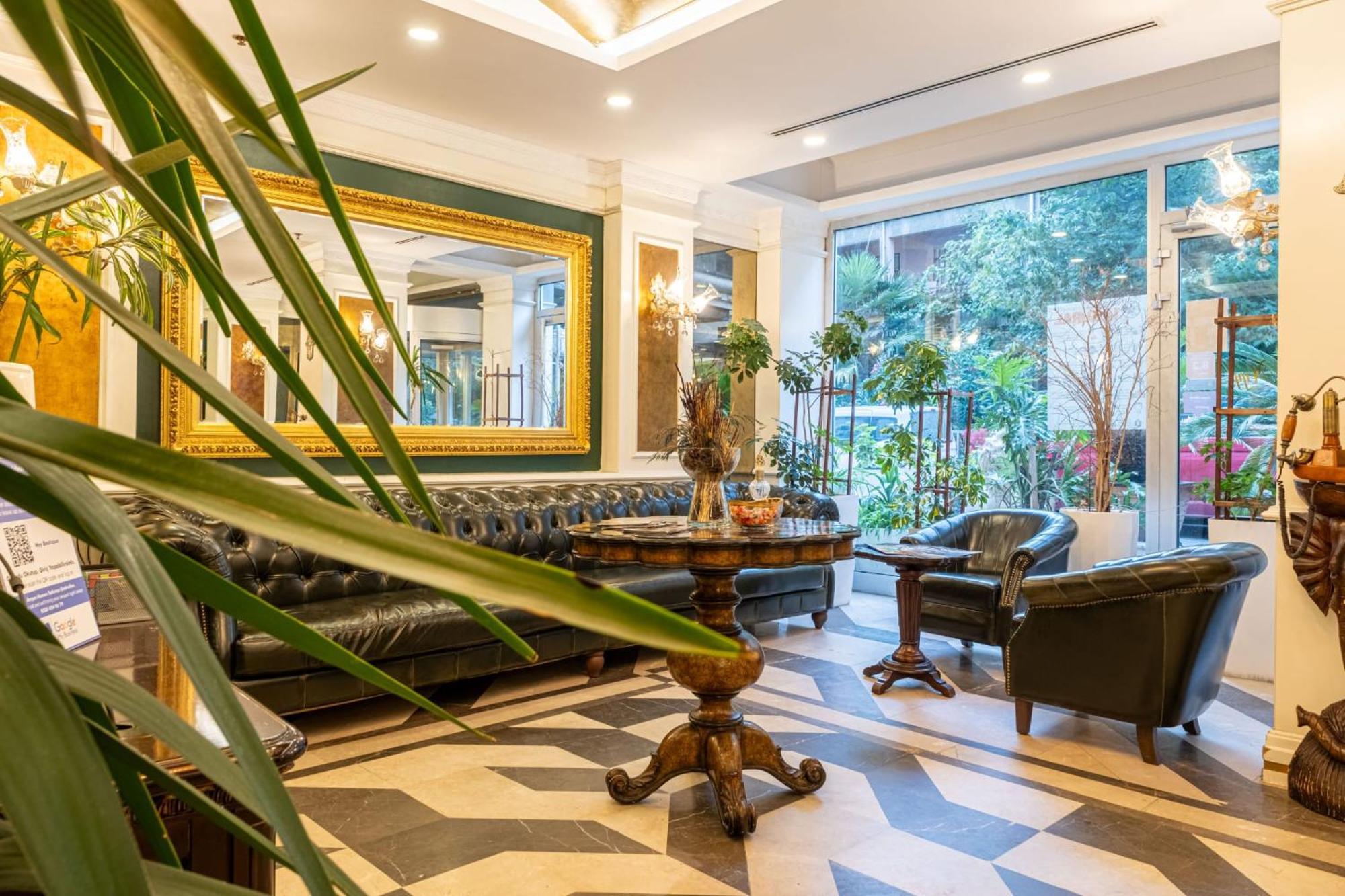Myy Boutique Hotel イスタンブール エクステリア 写真