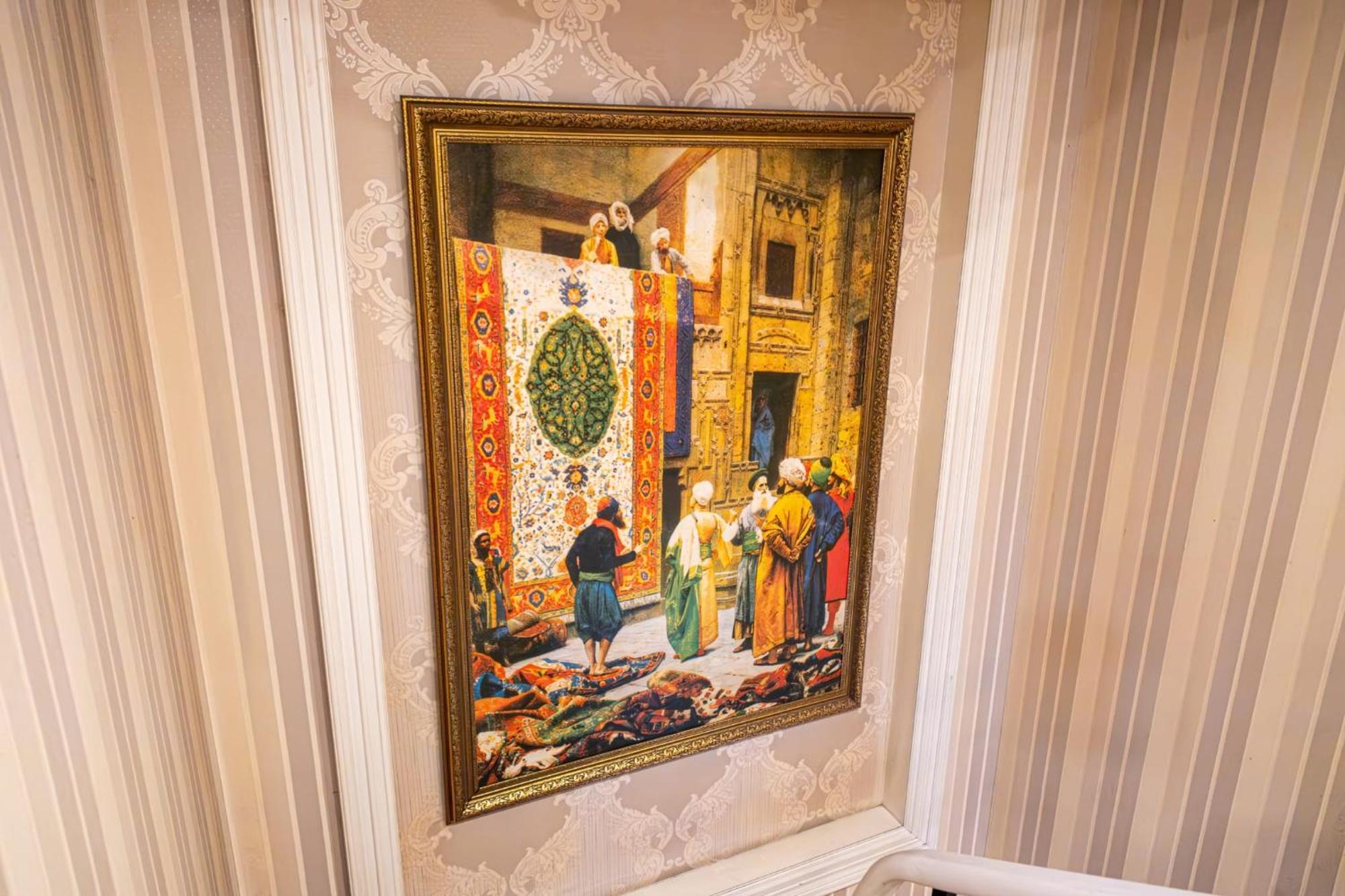 Myy Boutique Hotel イスタンブール エクステリア 写真