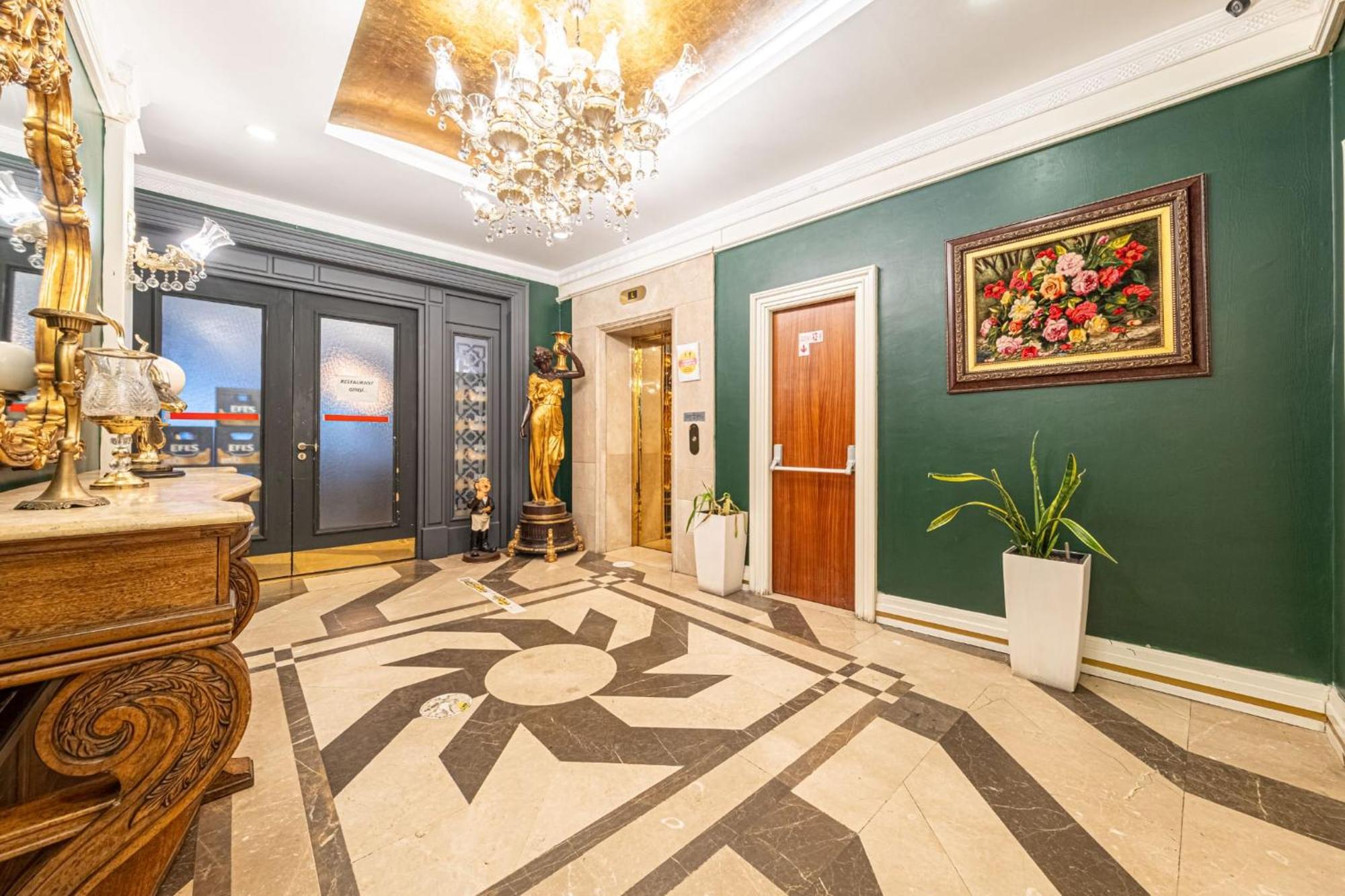 Myy Boutique Hotel イスタンブール エクステリア 写真
