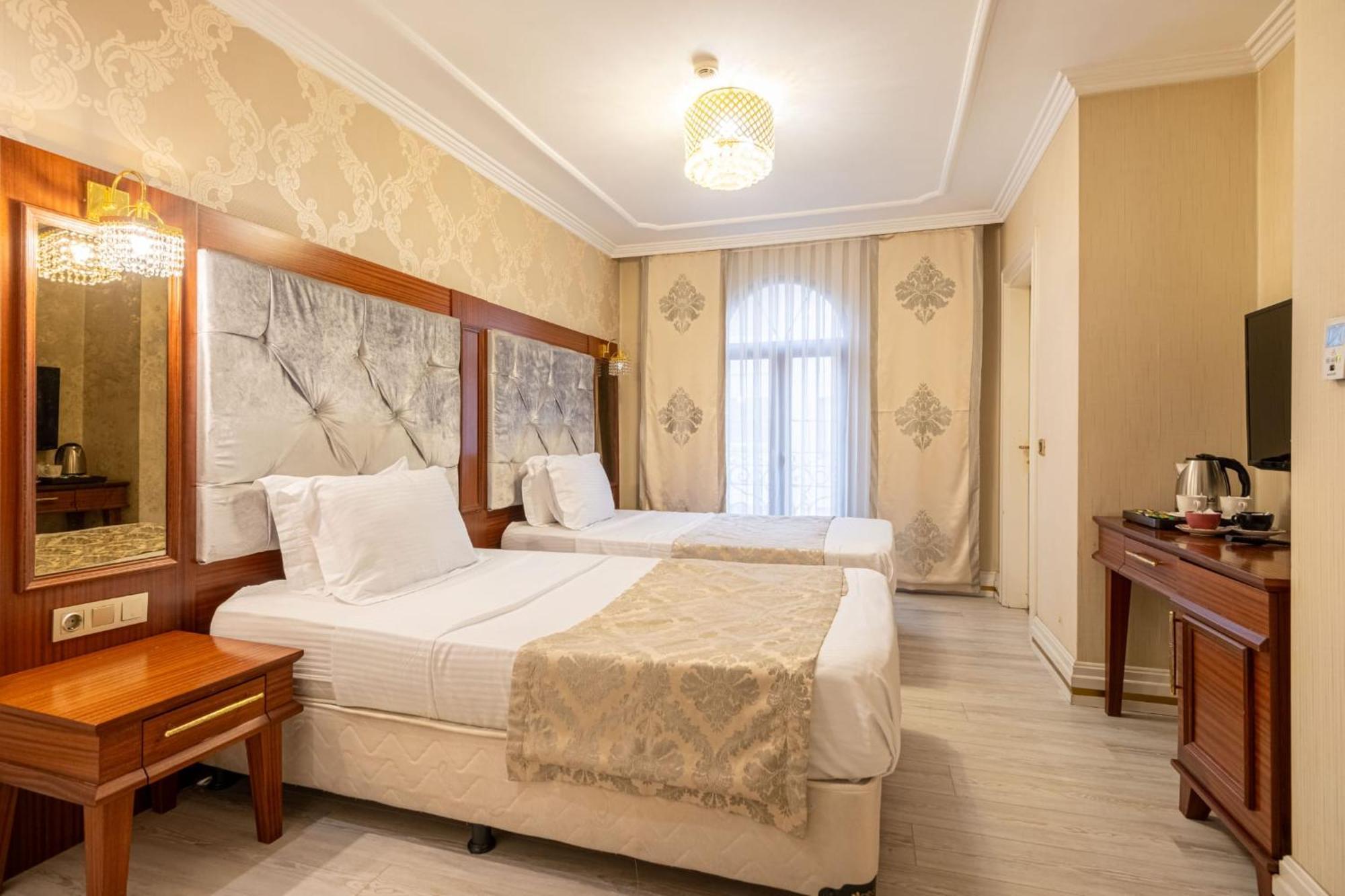 Myy Boutique Hotel イスタンブール エクステリア 写真