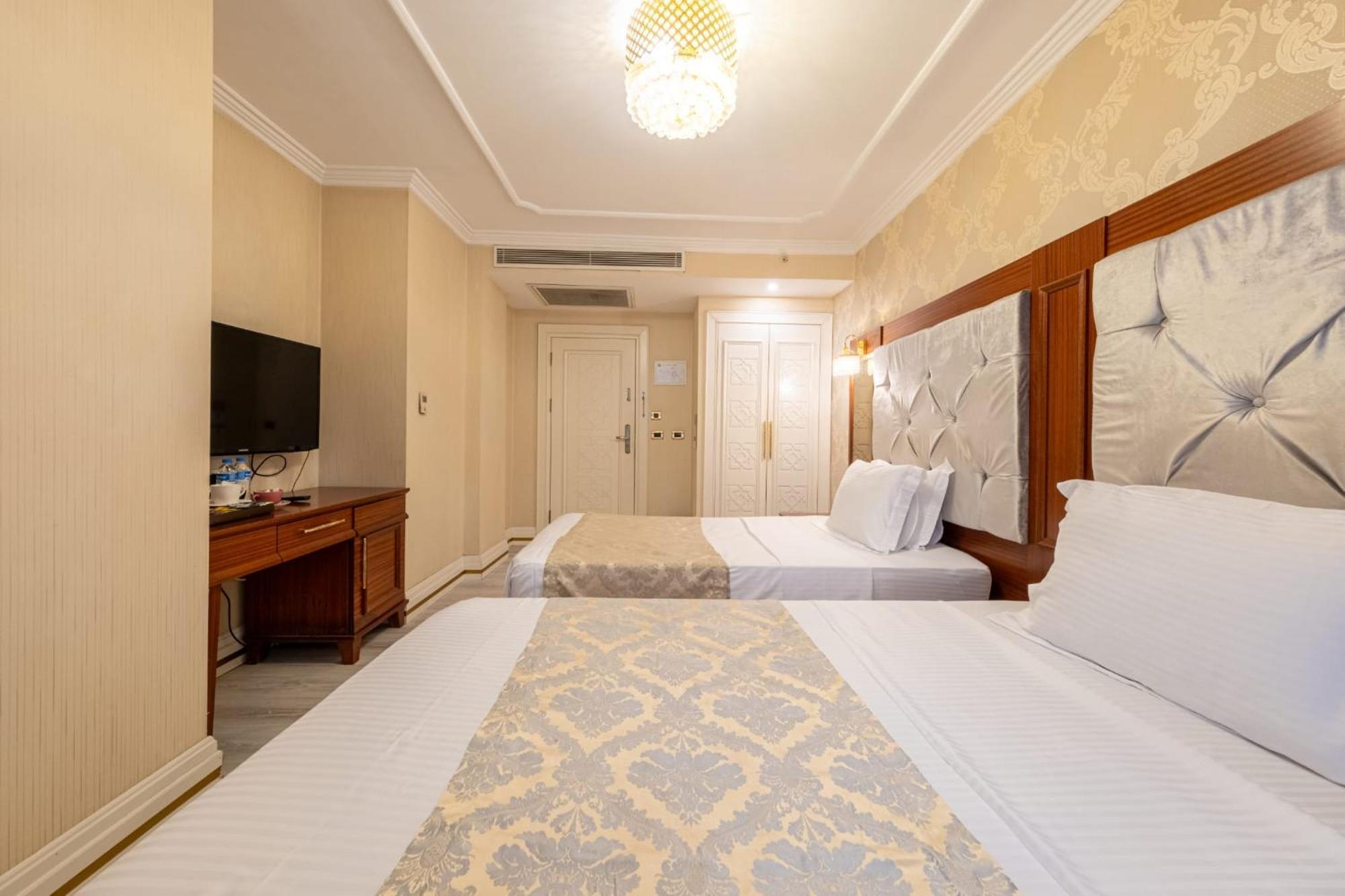 Myy Boutique Hotel イスタンブール エクステリア 写真