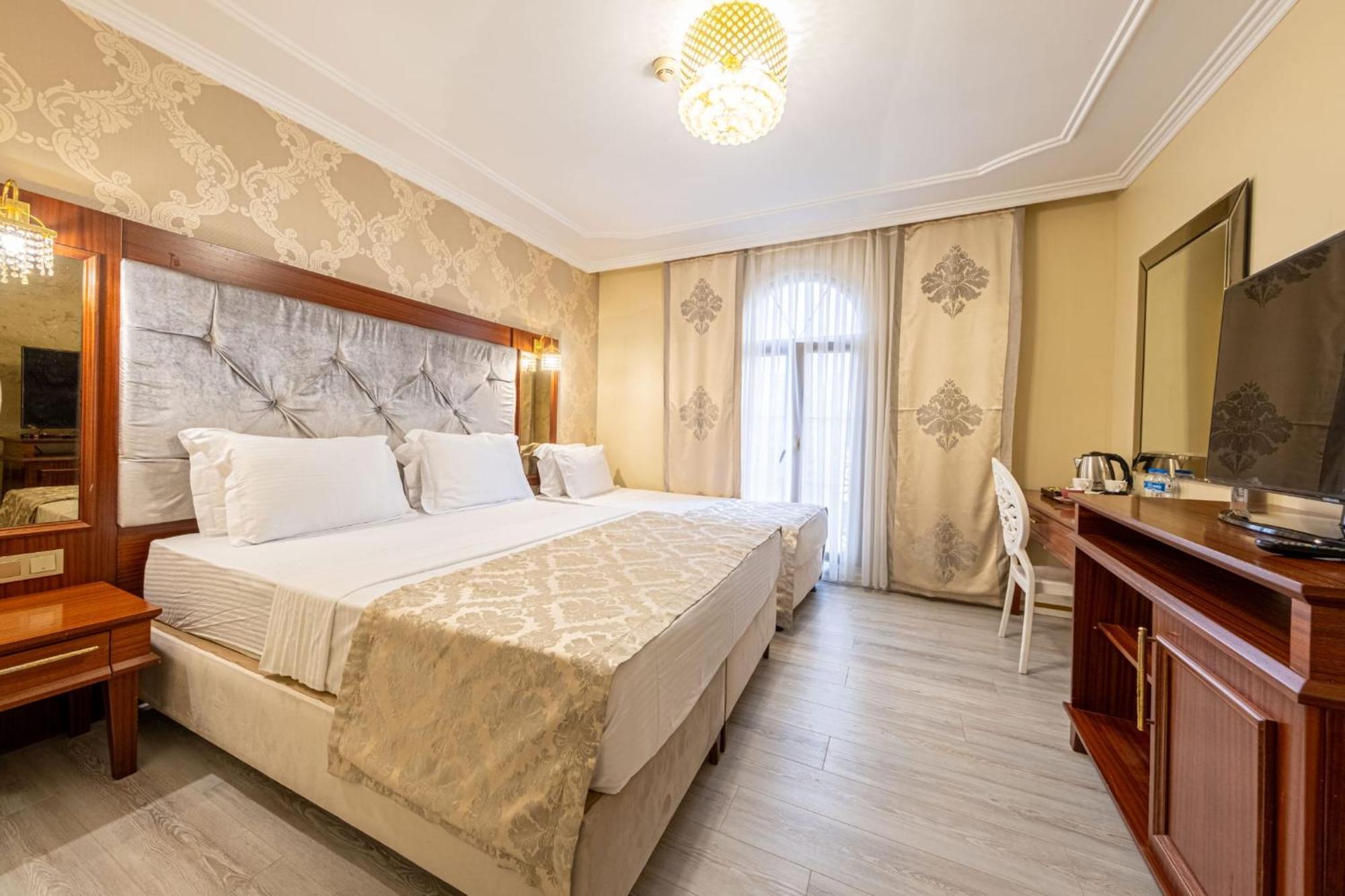Myy Boutique Hotel イスタンブール エクステリア 写真