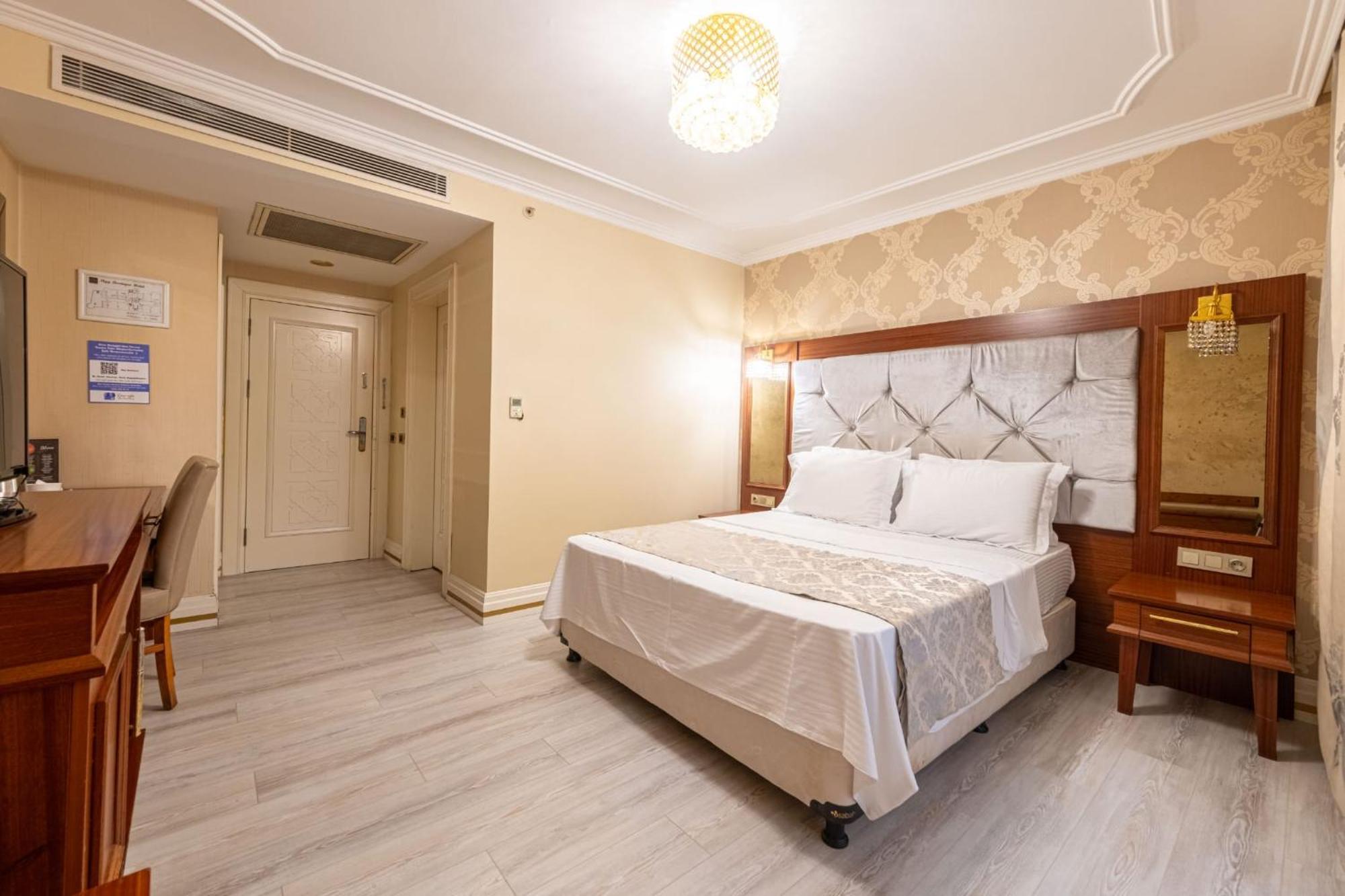 Myy Boutique Hotel イスタンブール エクステリア 写真