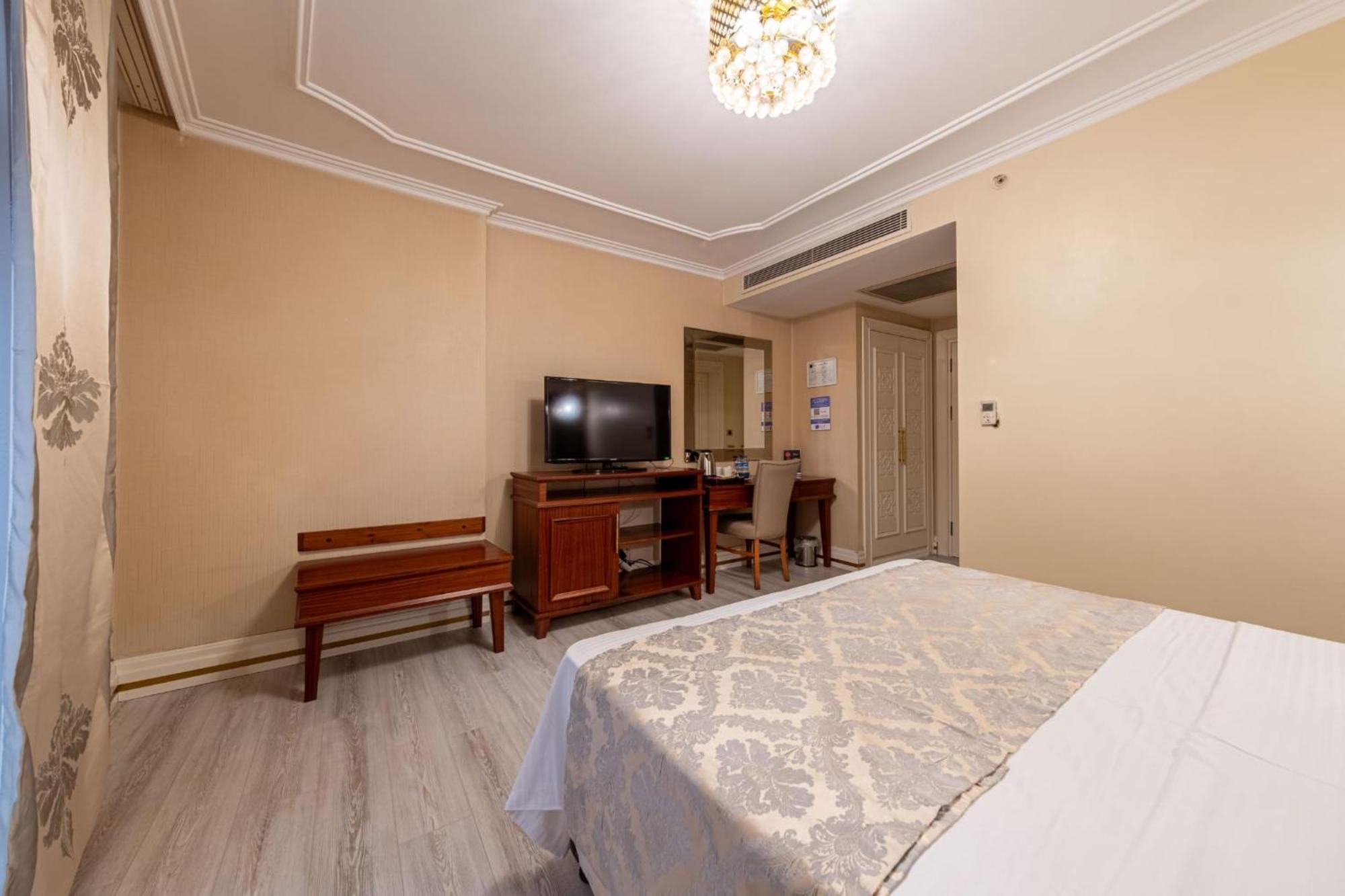 Myy Boutique Hotel イスタンブール エクステリア 写真