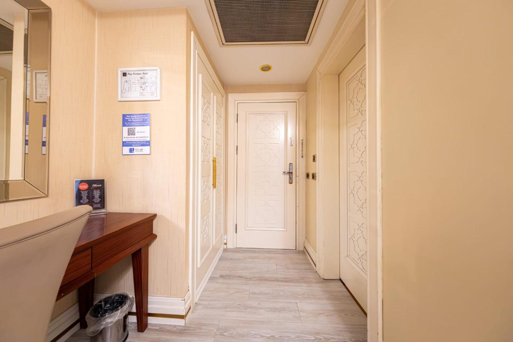Myy Boutique Hotel イスタンブール エクステリア 写真