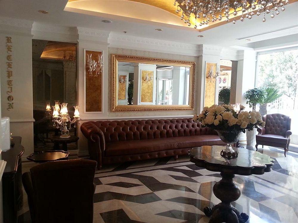 Myy Boutique Hotel イスタンブール エクステリア 写真