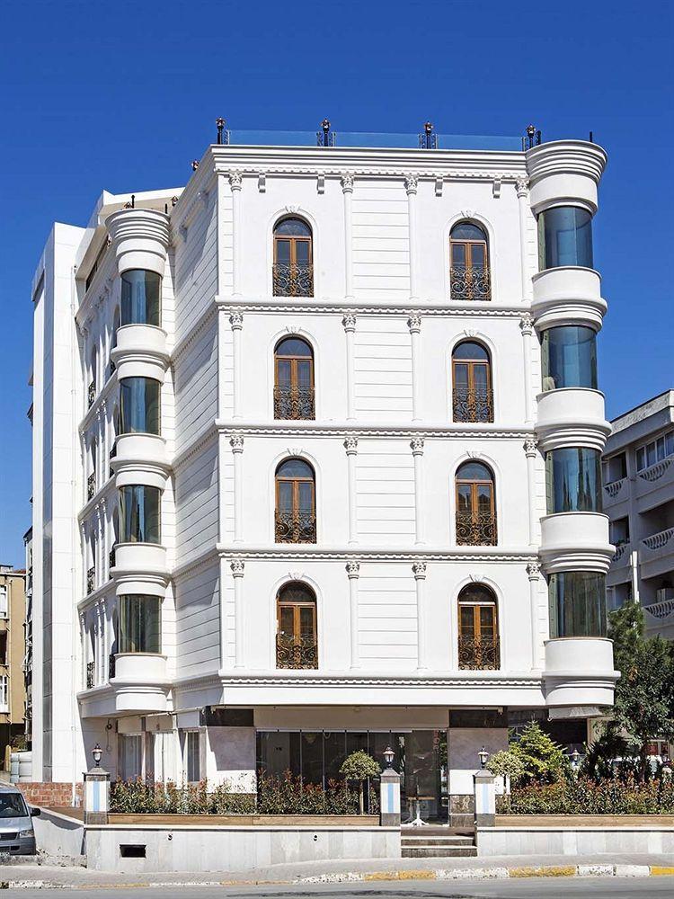 Myy Boutique Hotel イスタンブール エクステリア 写真