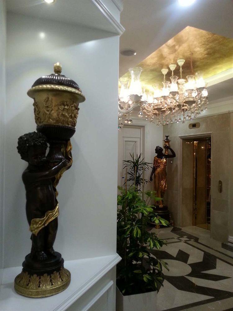 Myy Boutique Hotel イスタンブール エクステリア 写真