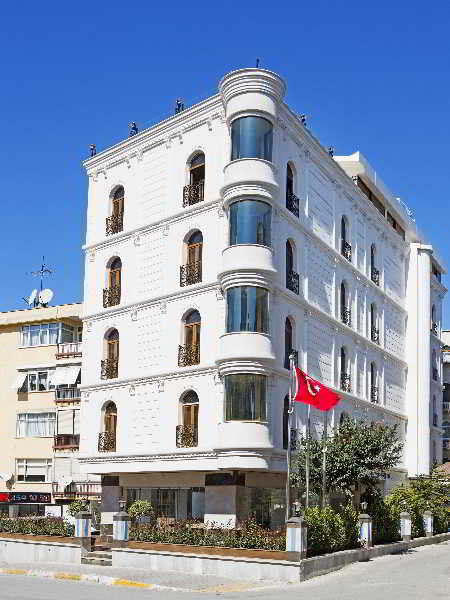 Myy Boutique Hotel イスタンブール エクステリア 写真