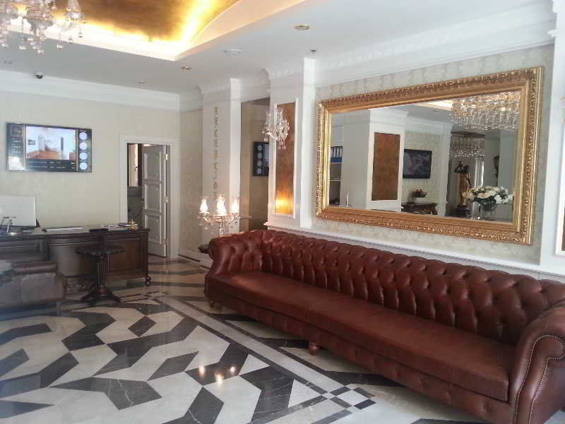 Myy Boutique Hotel イスタンブール エクステリア 写真