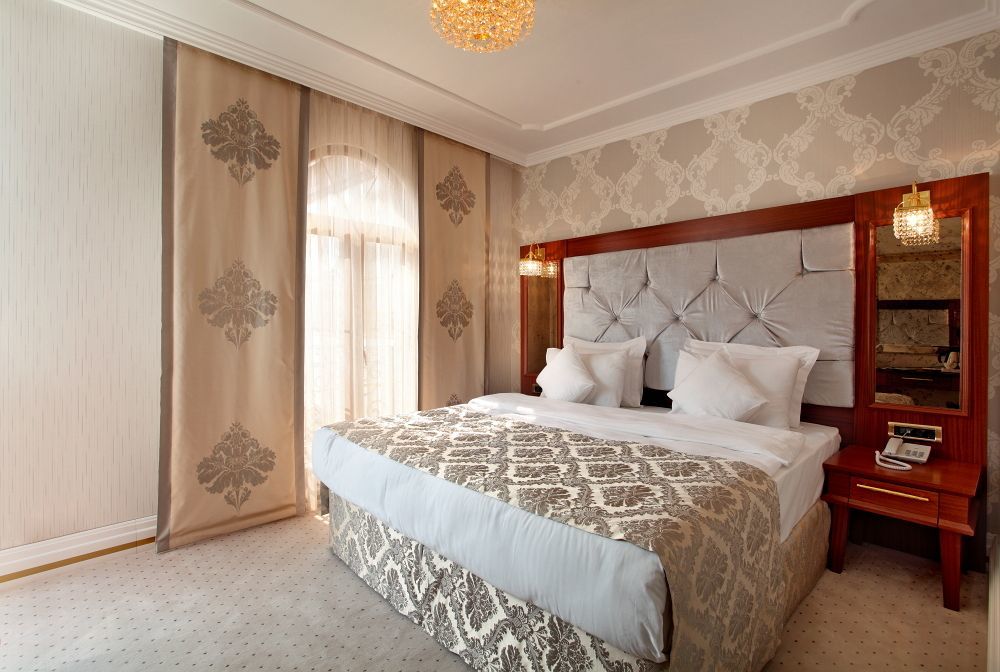Myy Boutique Hotel イスタンブール エクステリア 写真